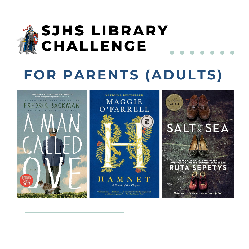 Library Challenge March