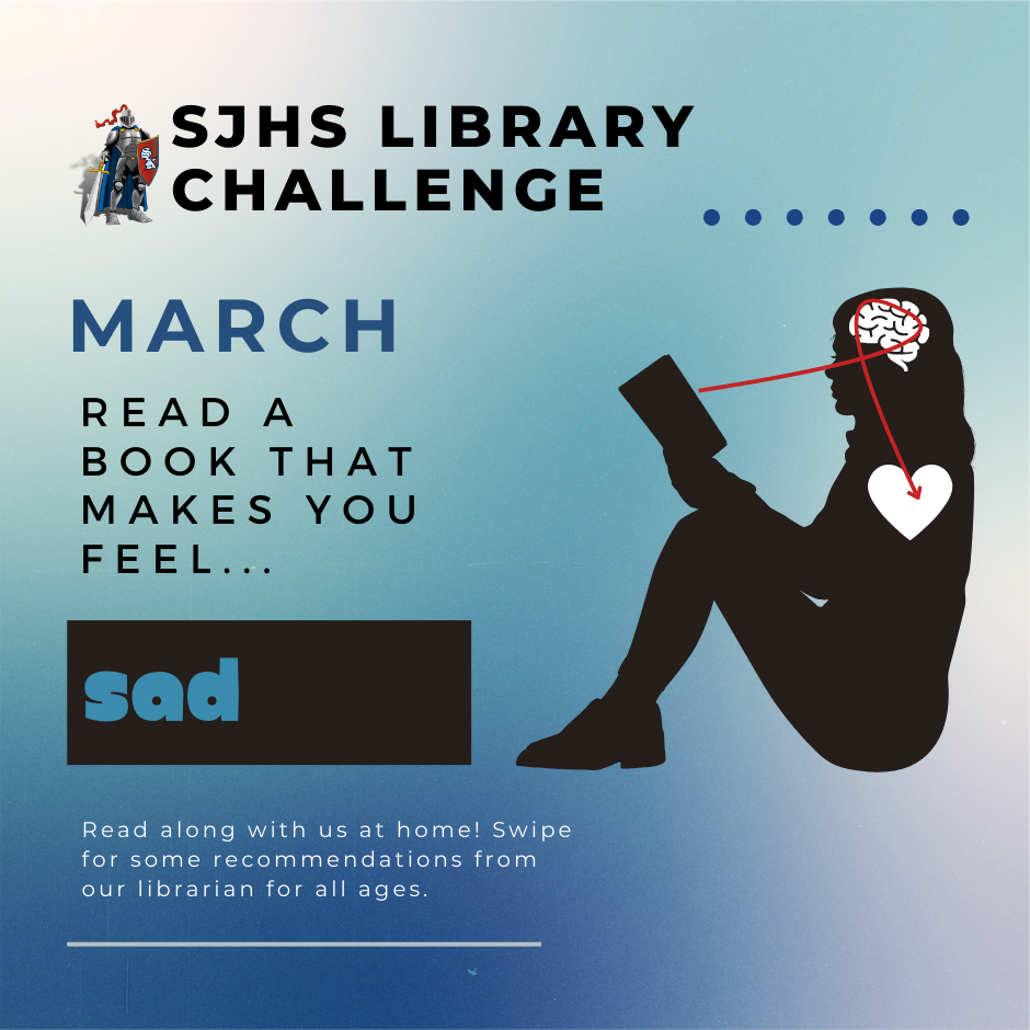Library Challenge March