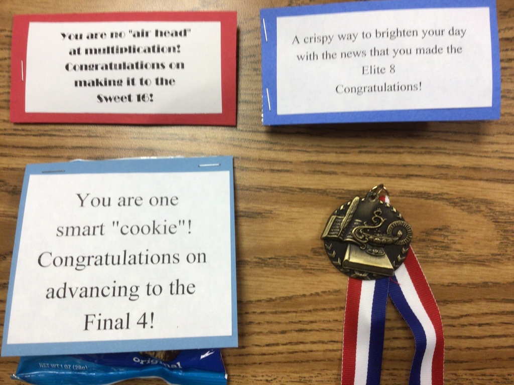 Math March Madness is Coming