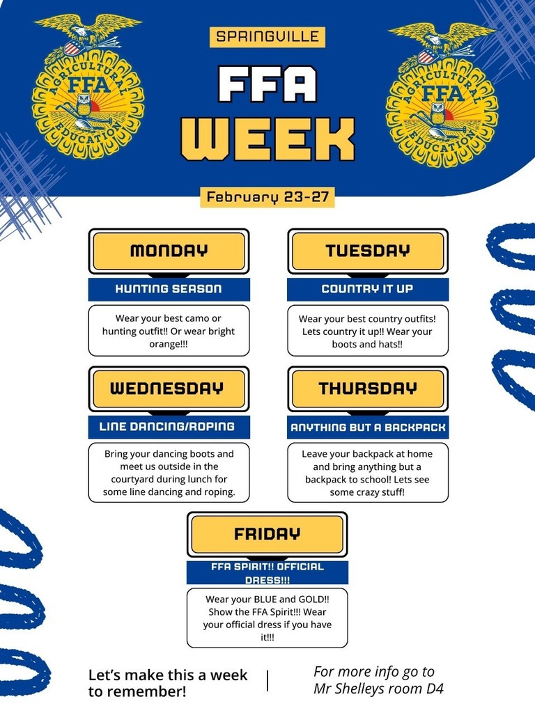 FFA Week