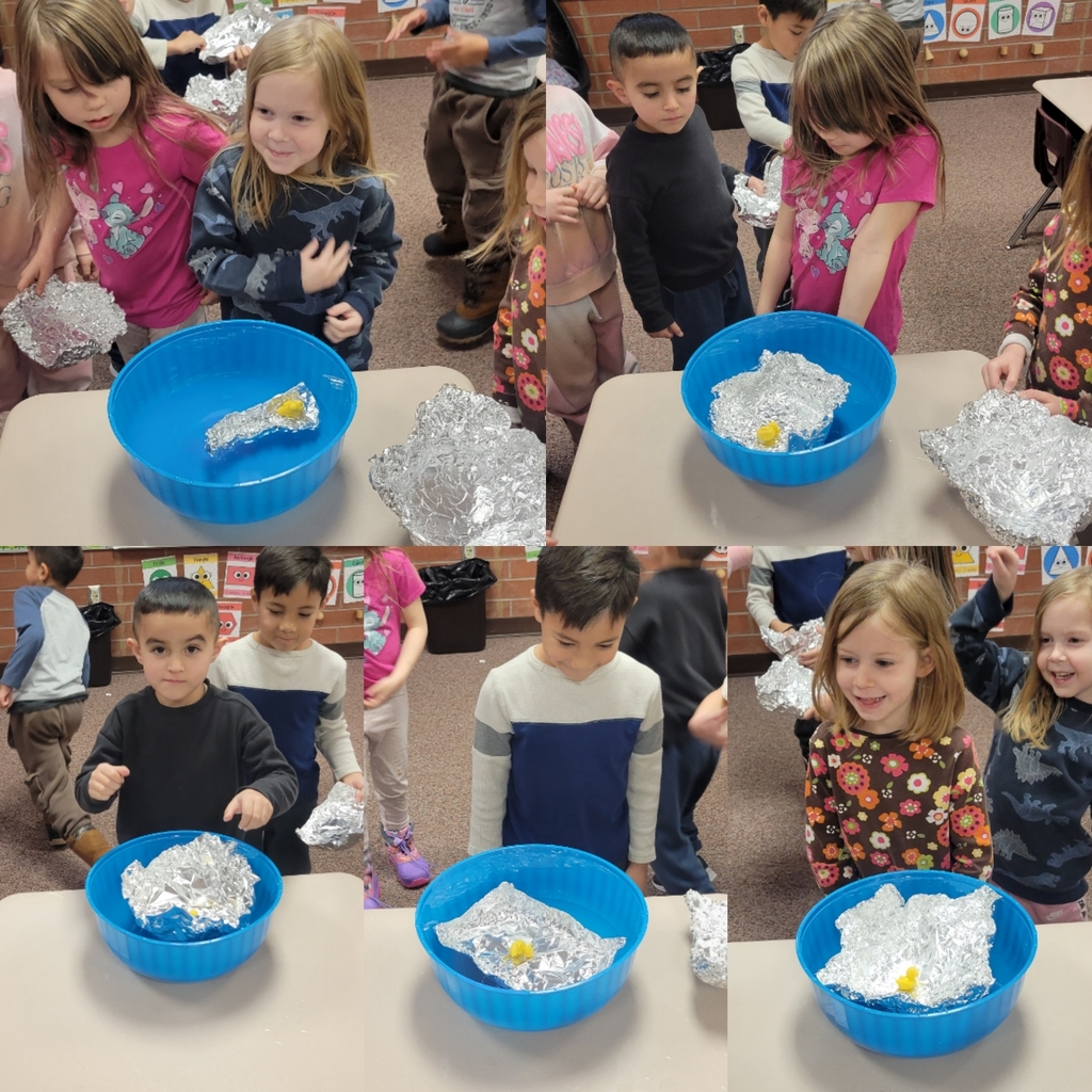 Will the boat float?