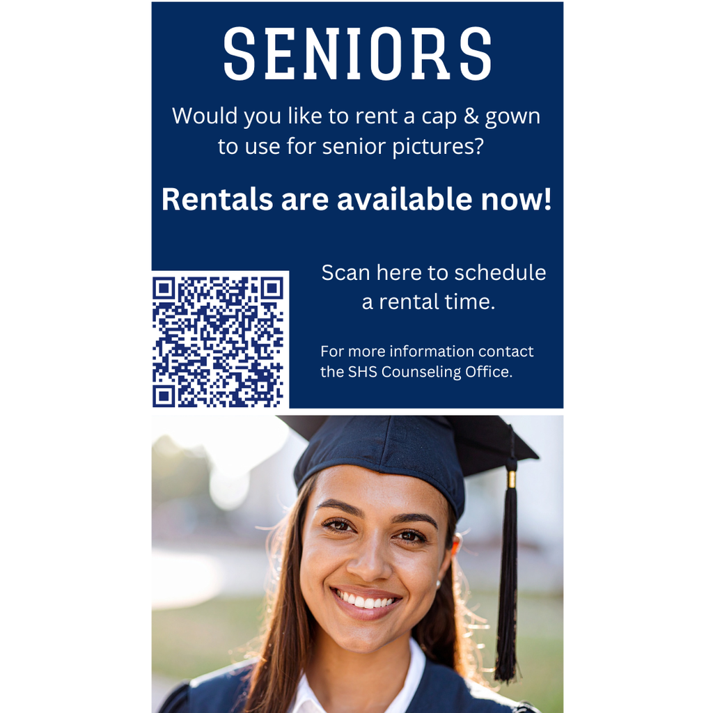 Cap and Gown Rental