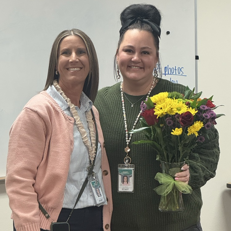 Mrs.Elbaba, we are so lucky to have you here at Wilson!