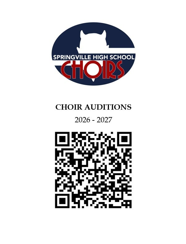 Choir Auditions