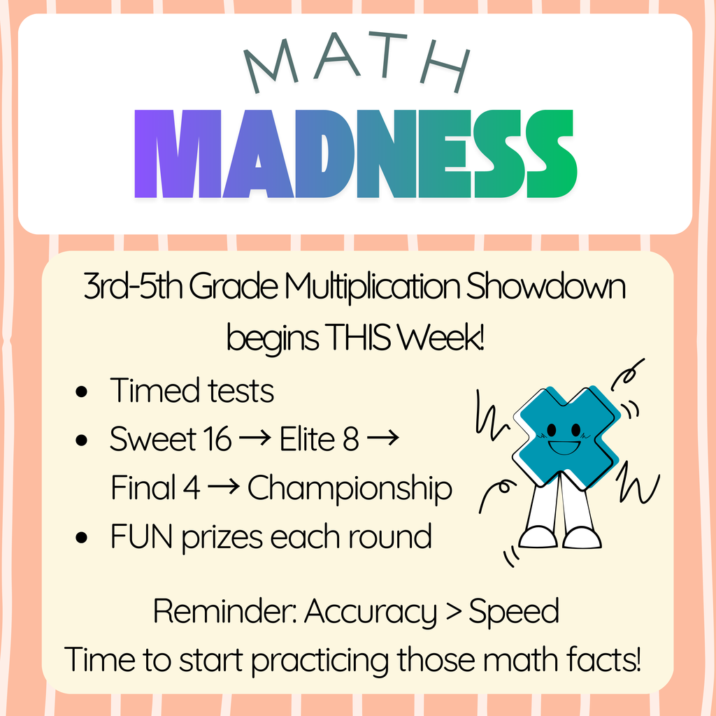 Math Madness