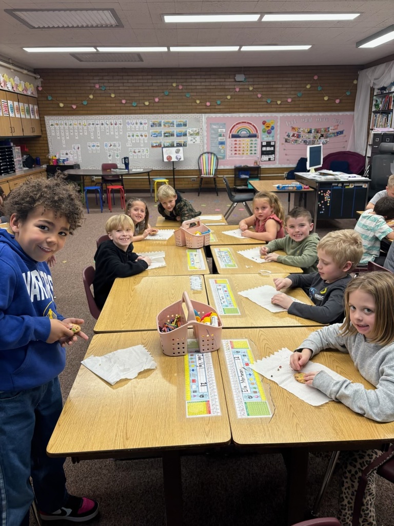 First Grade Scientists