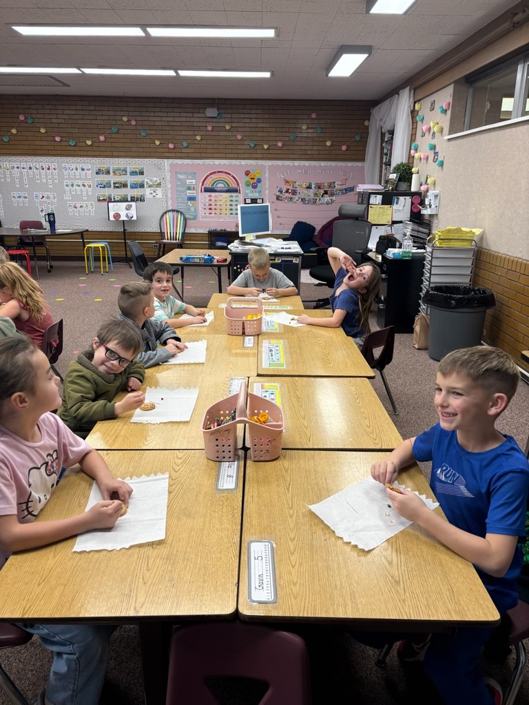 First Grade Scientists