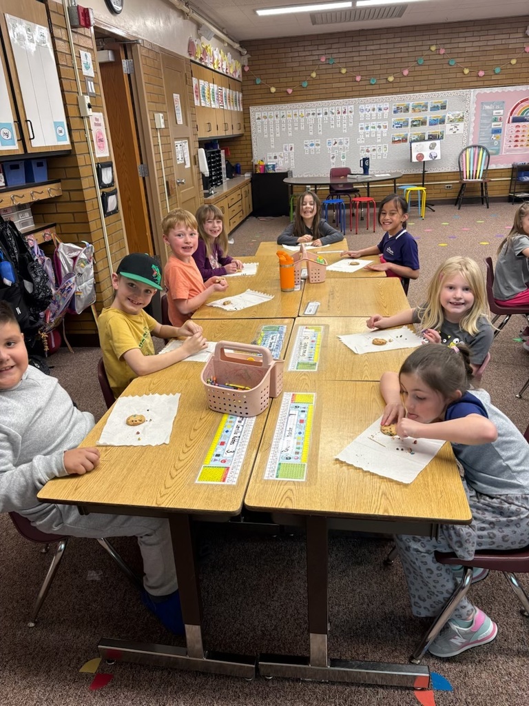 First Grade Scientists
