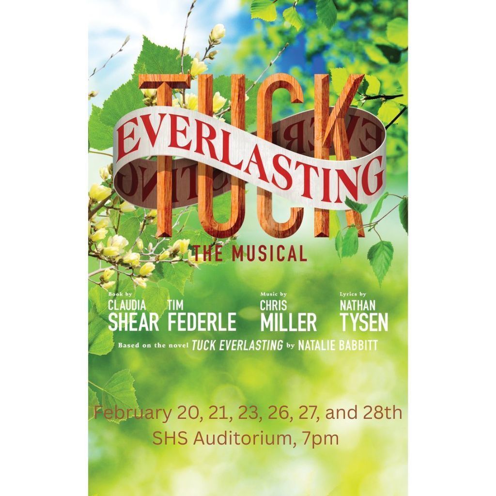 Tuck Everlasting: The Musical