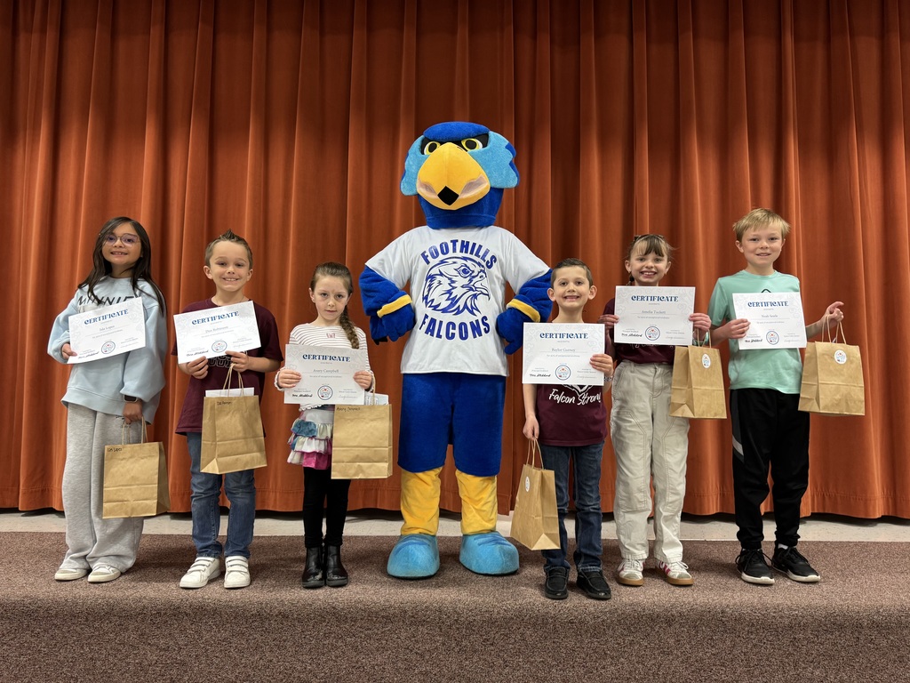 Salem Kindness Creates Peace Winners: February