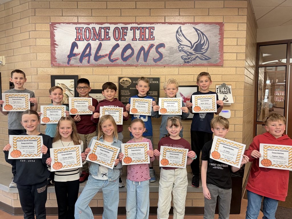 Third Grade Sweet Sixteen