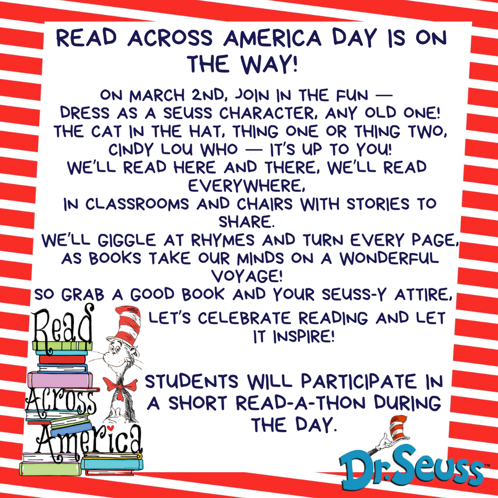 Read Across America