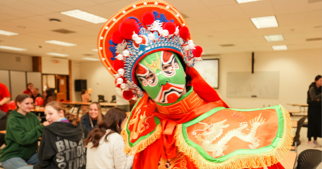 Chinese New Year Celebration