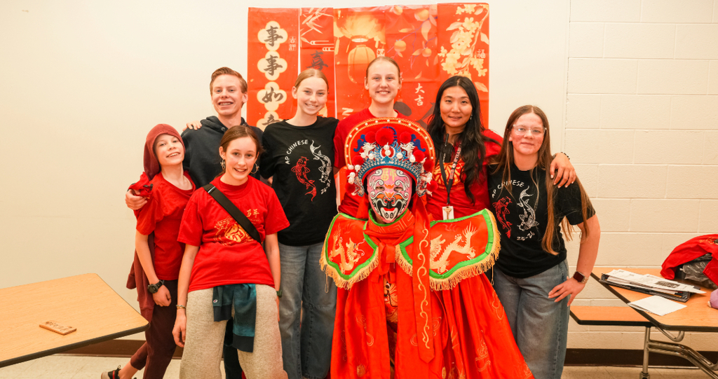 Chinese New Year Celebration