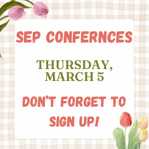 SEP Conferences