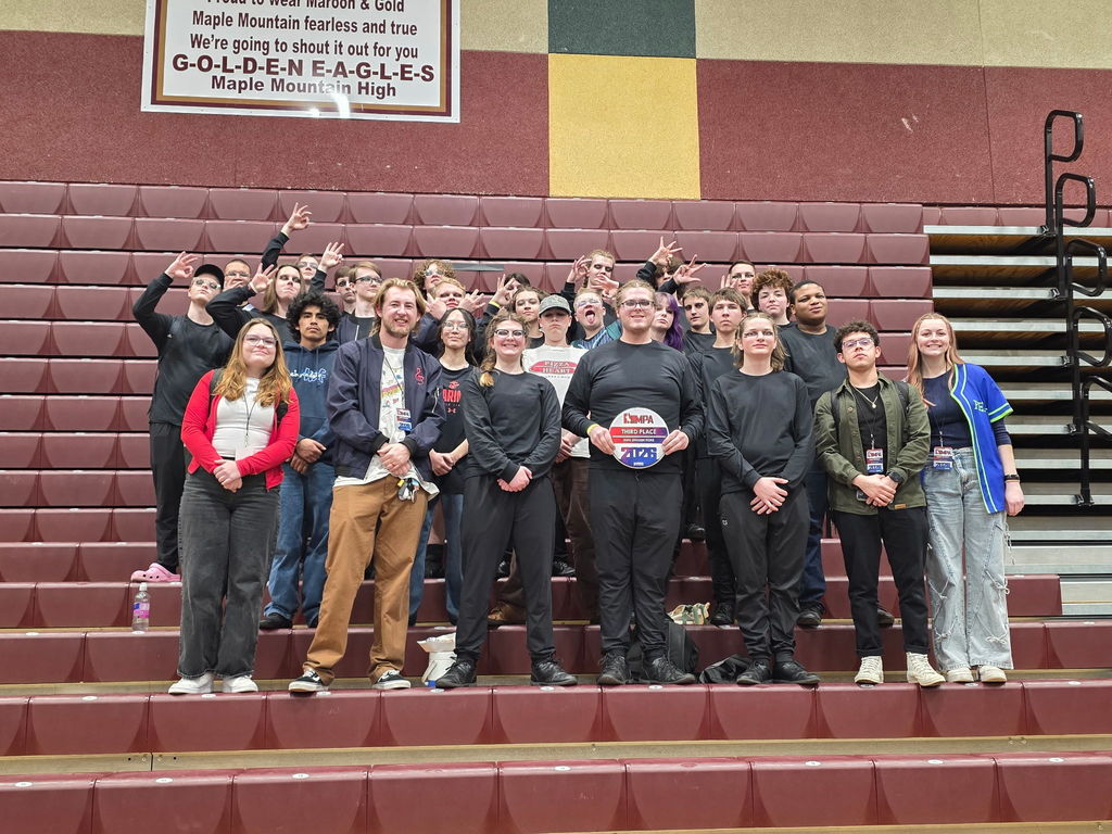 Indoor Percussion team