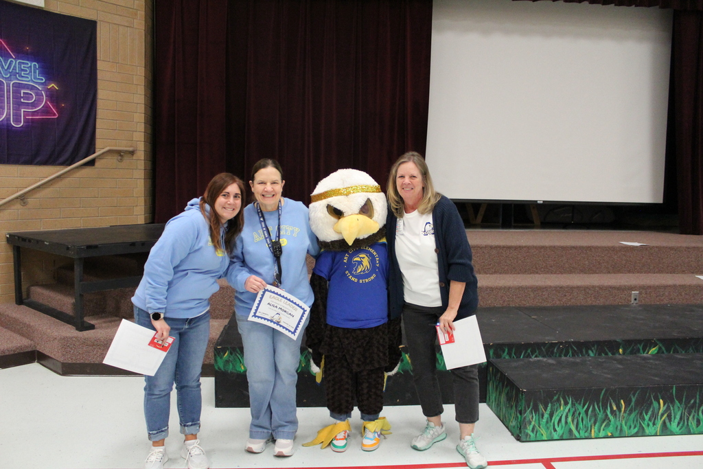 January Staff of the Month 