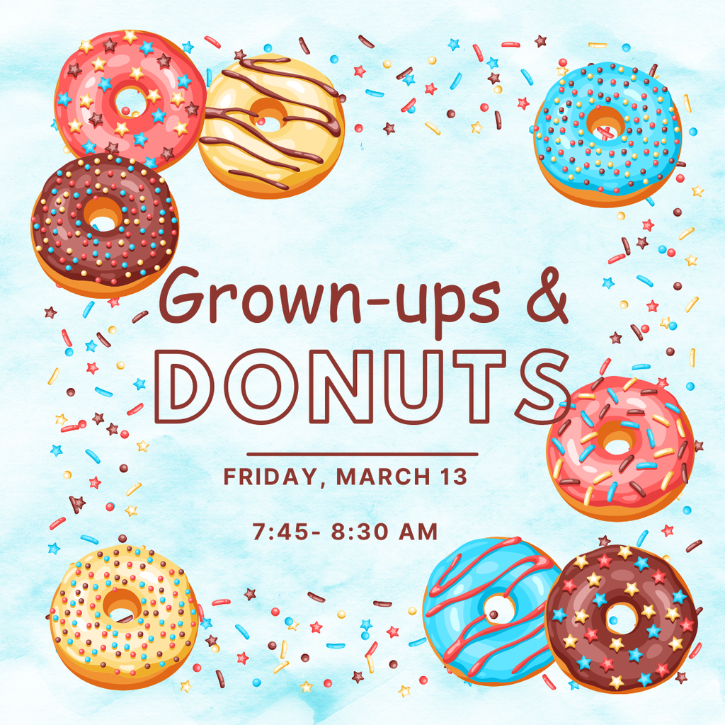 Grown-ups and Donuts