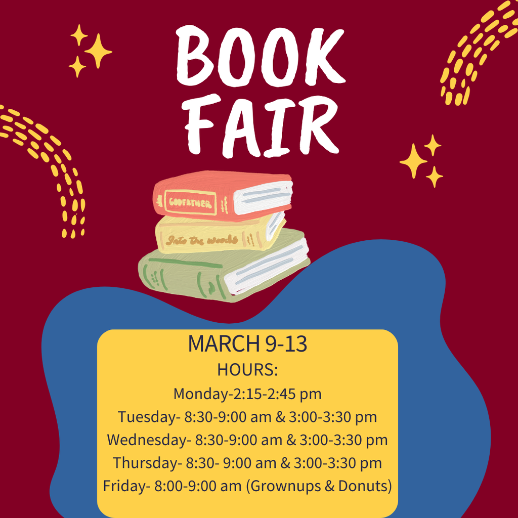Book Fair hours