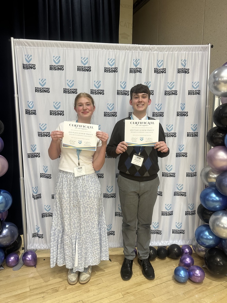 Ed  Rising Competition