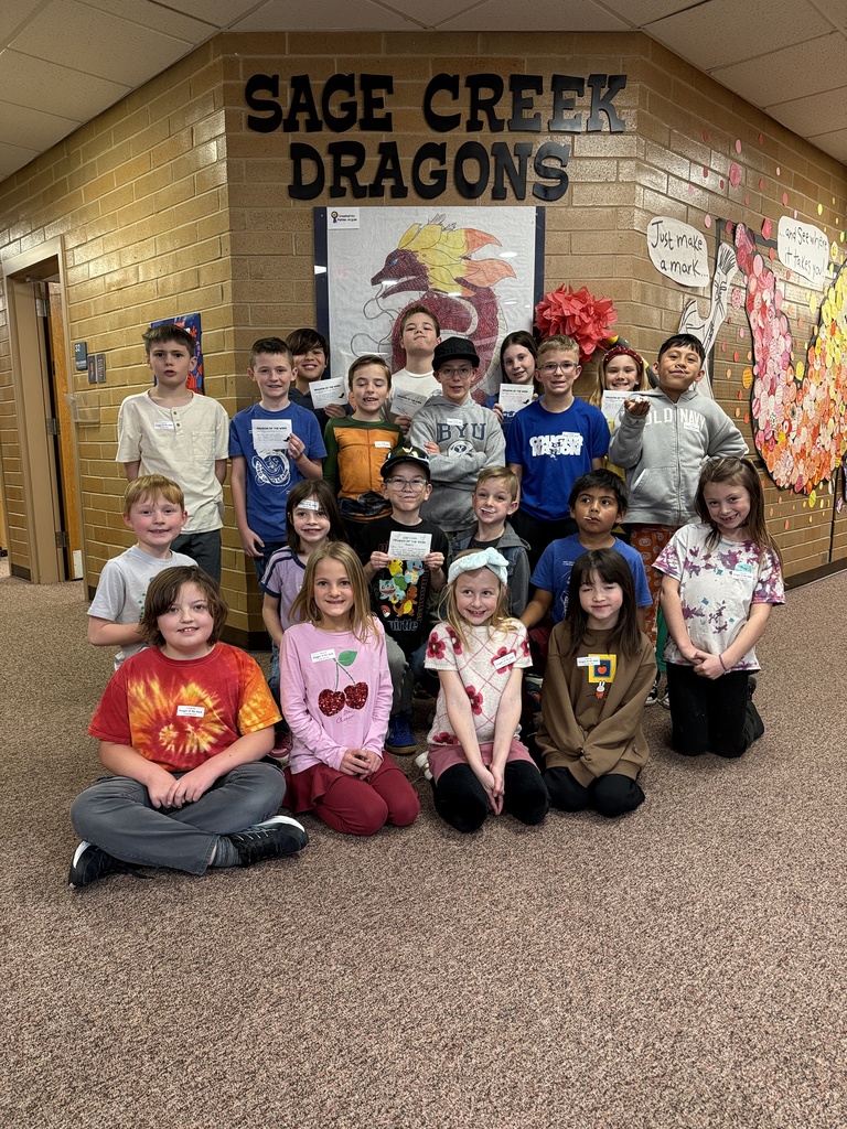 Dragons of the Week