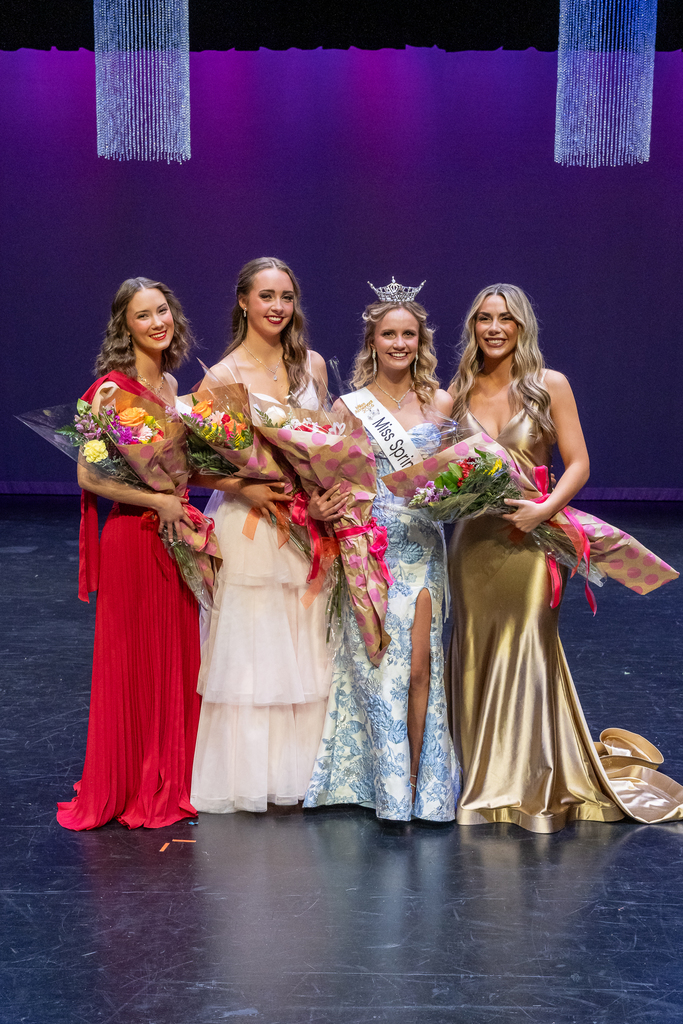 Miss Springville Mapleton