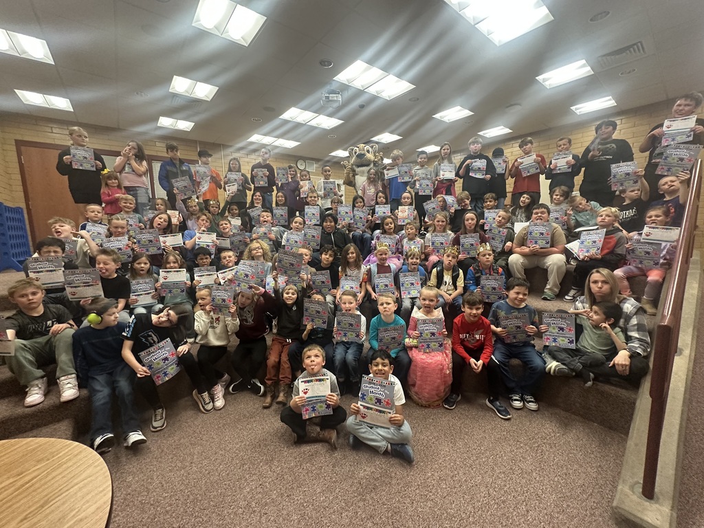 February Students of the Month