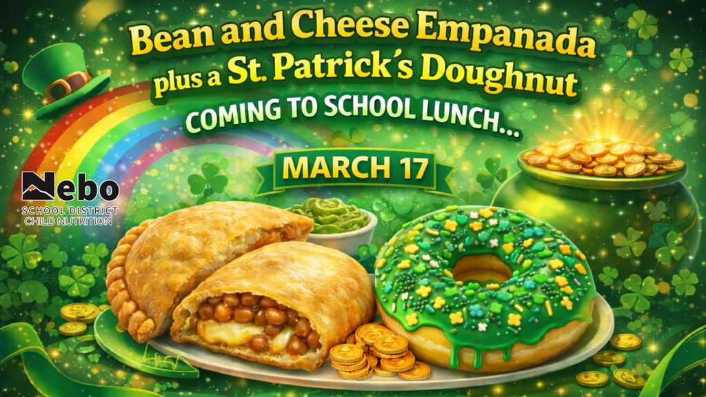 St. Patrick's Day Lunch Specials