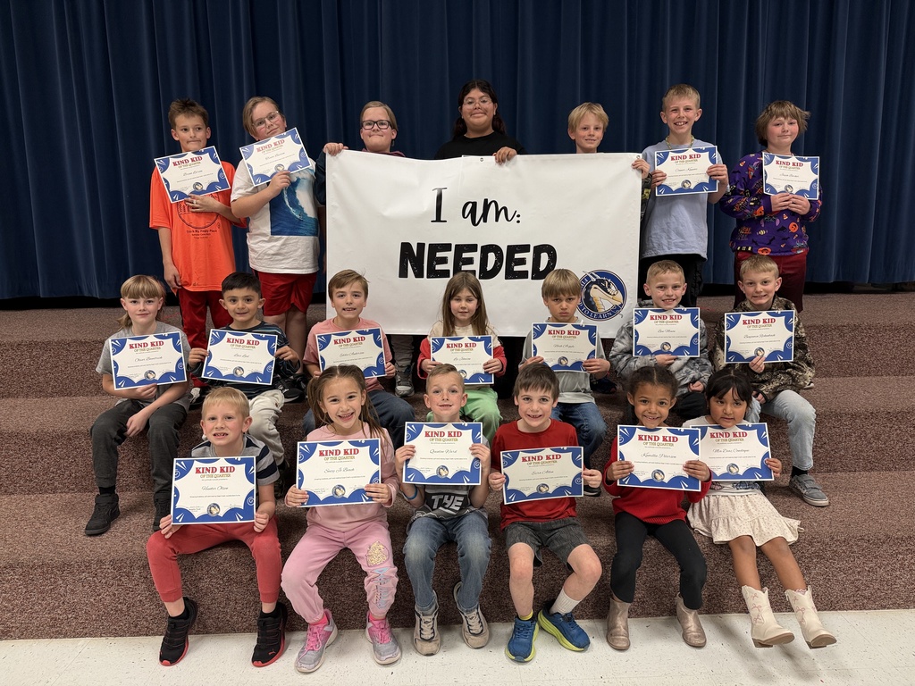 Kind Kids of the Quarter