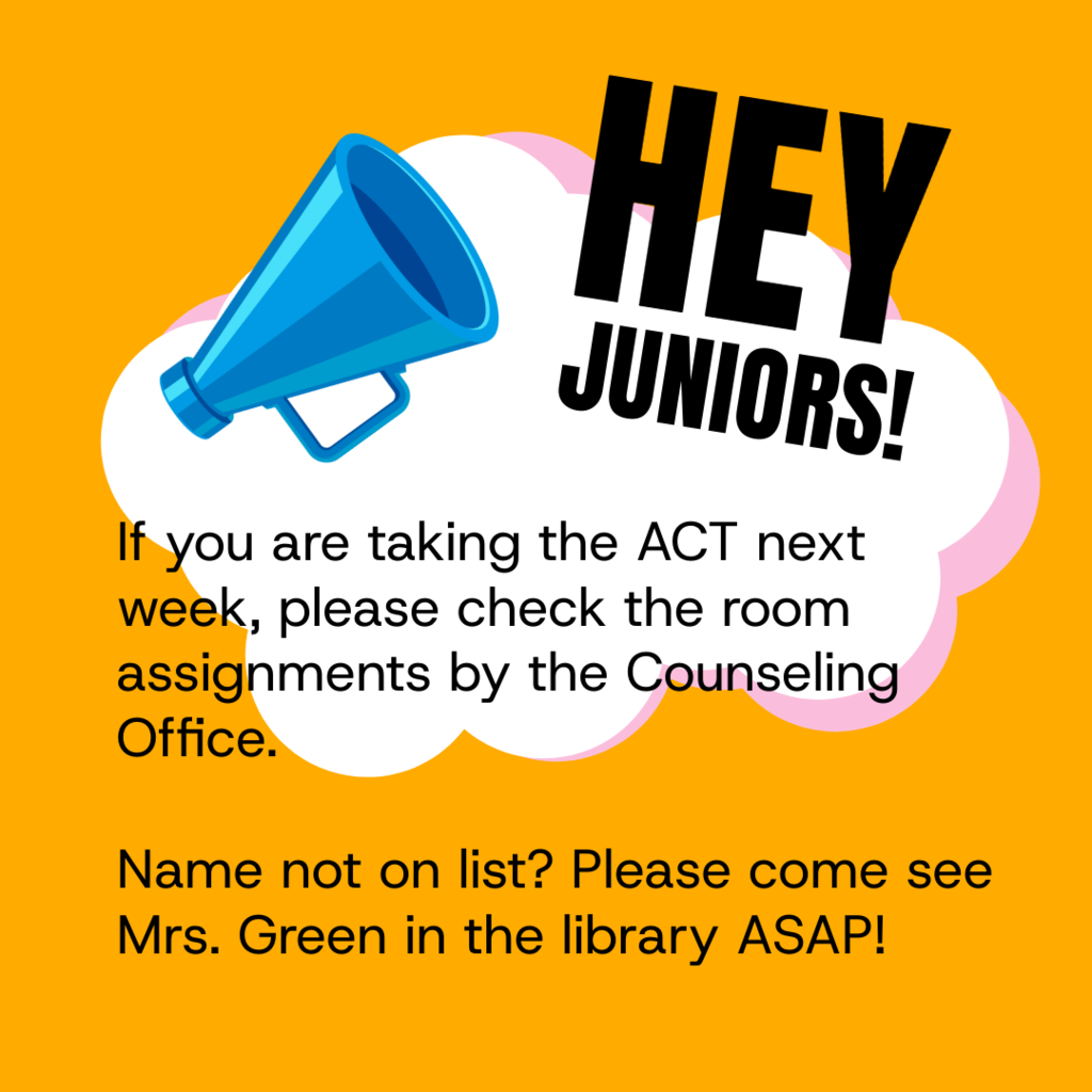 ACT info