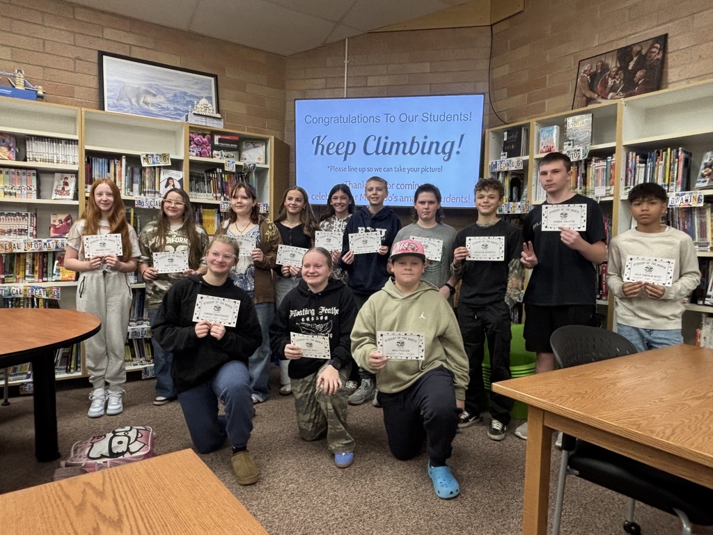 March Students of the Month