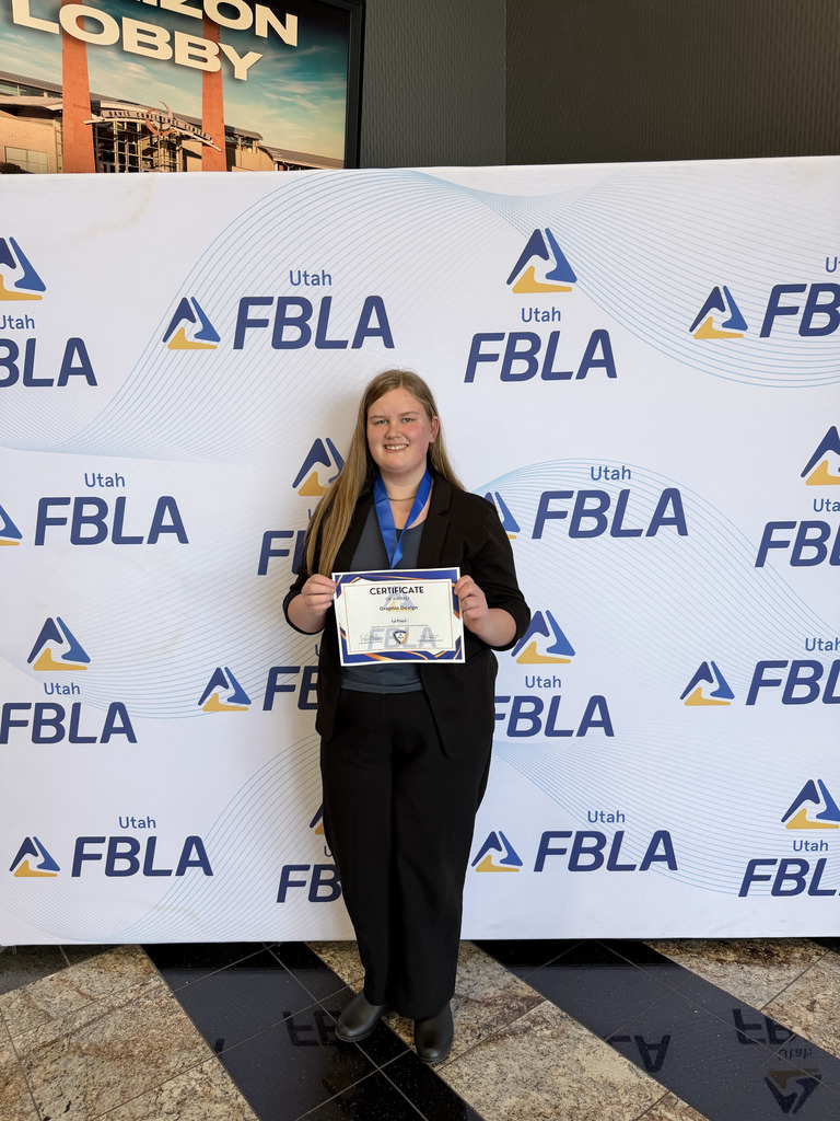 Allison FBLA
