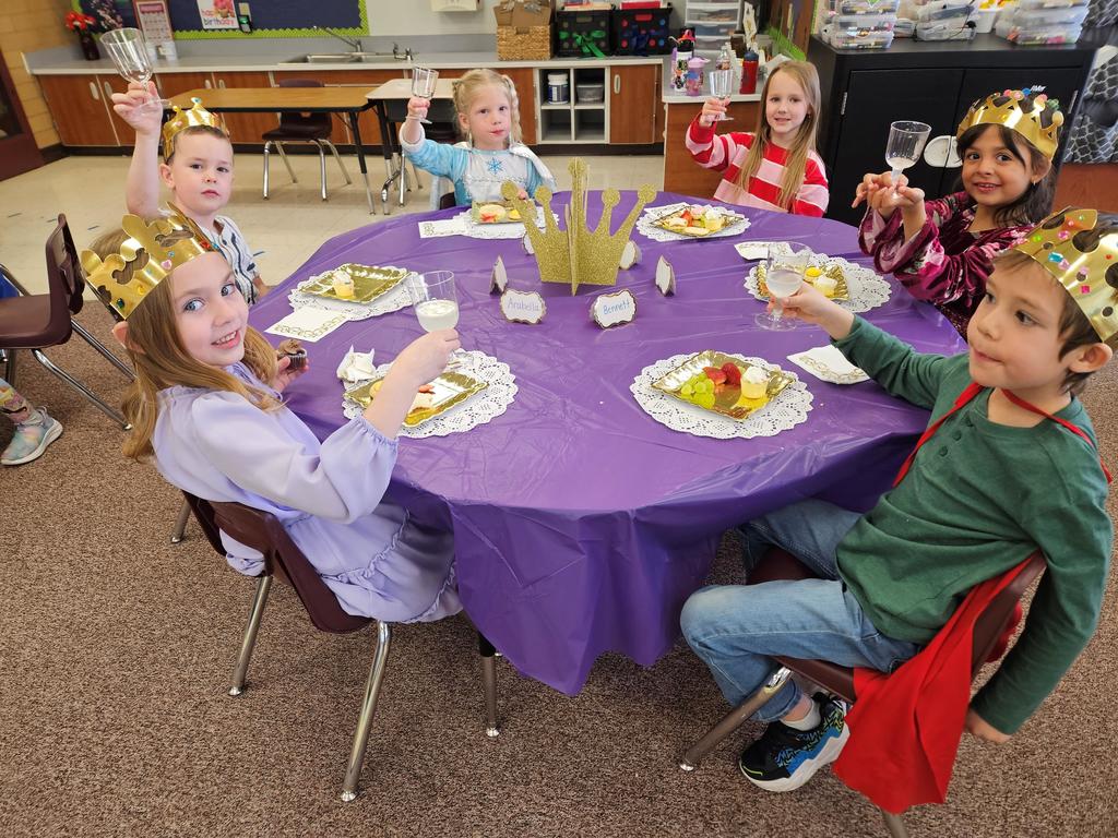 Ms. Baird's Kings and Queens