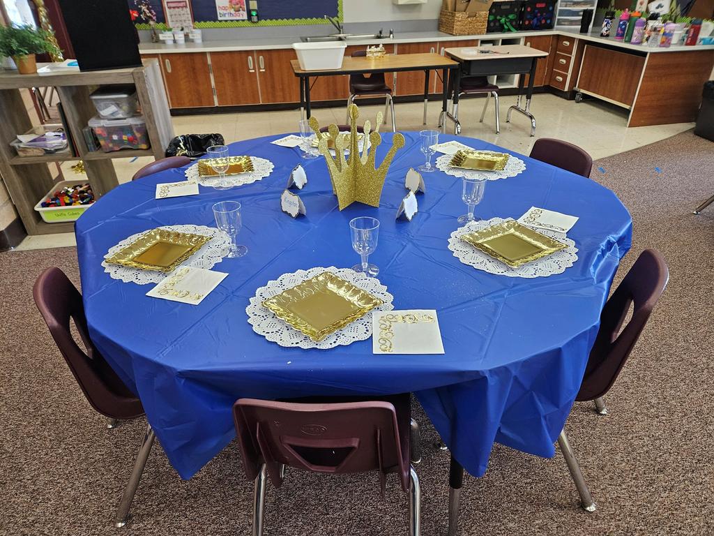 Ms. Baird's Kings and Queens