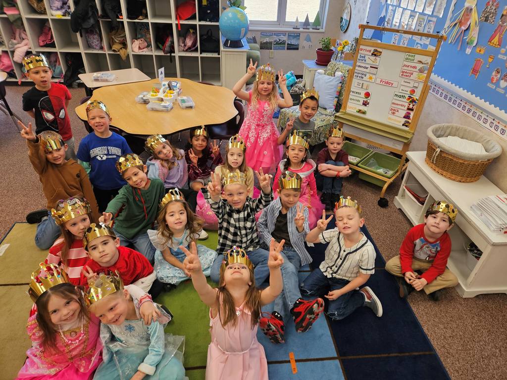 Ms. Baird's Kings and Queens