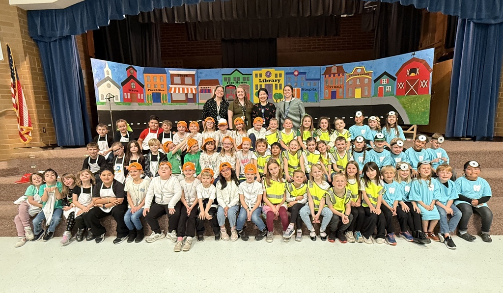 1st Grade Program