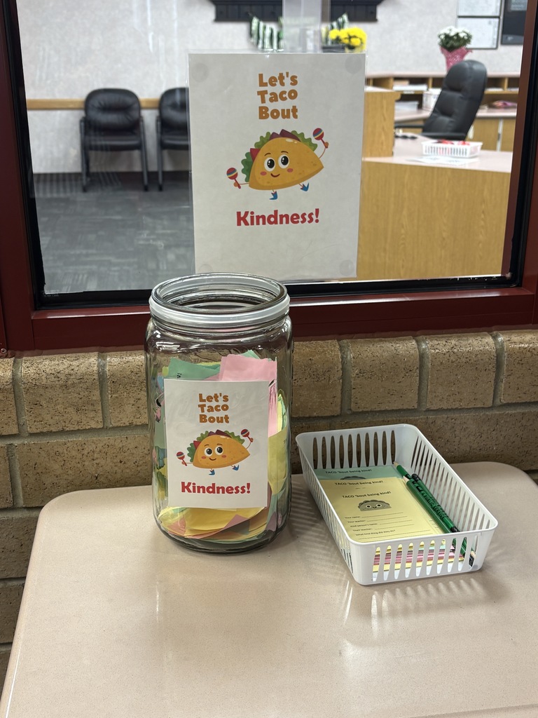 Let's take about kindness!