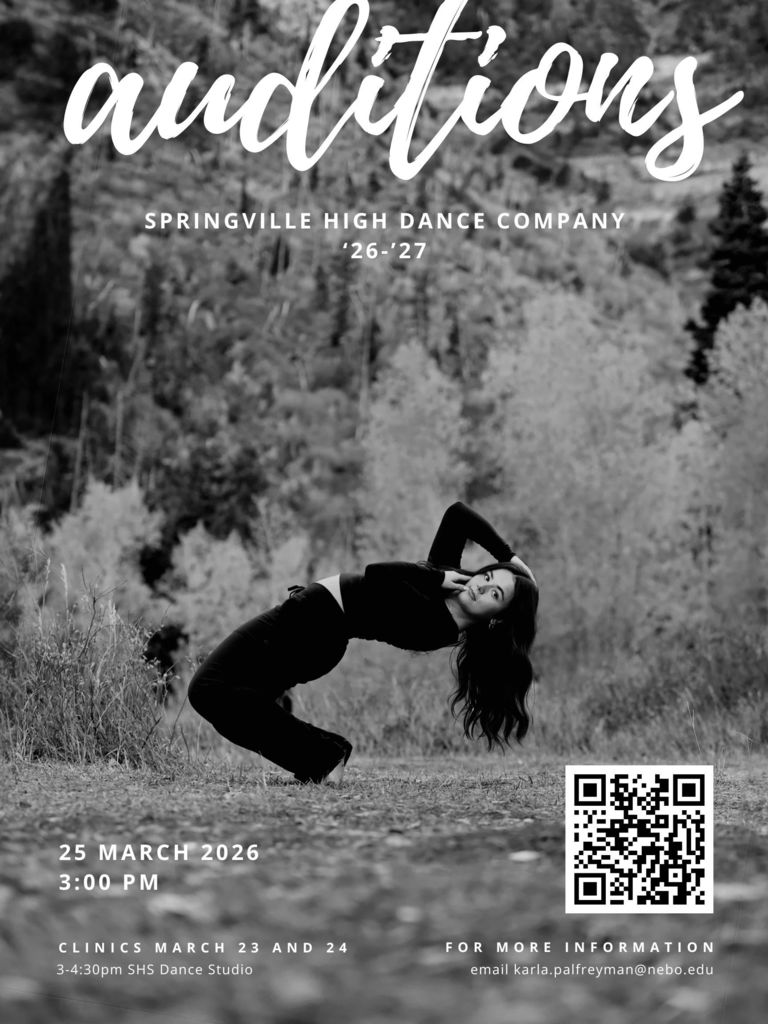 Dance Company Auditions