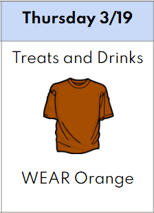 Wear Orange