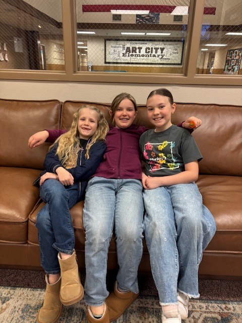 Stand Strong Students