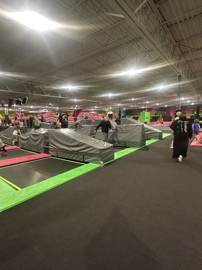 The Hive Spirit Night