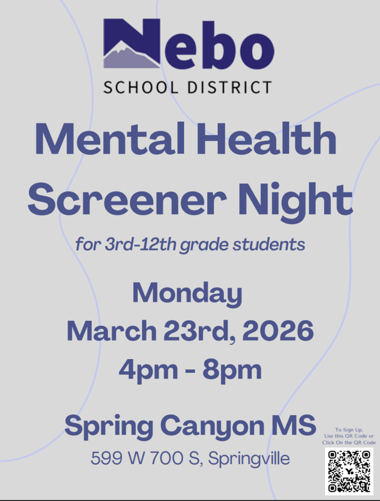 mental health screener night