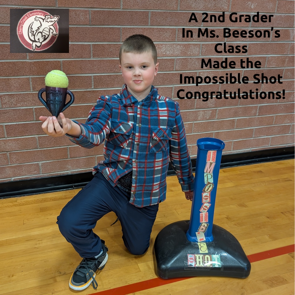 A 2nd Grader Makes the Impossible Shot