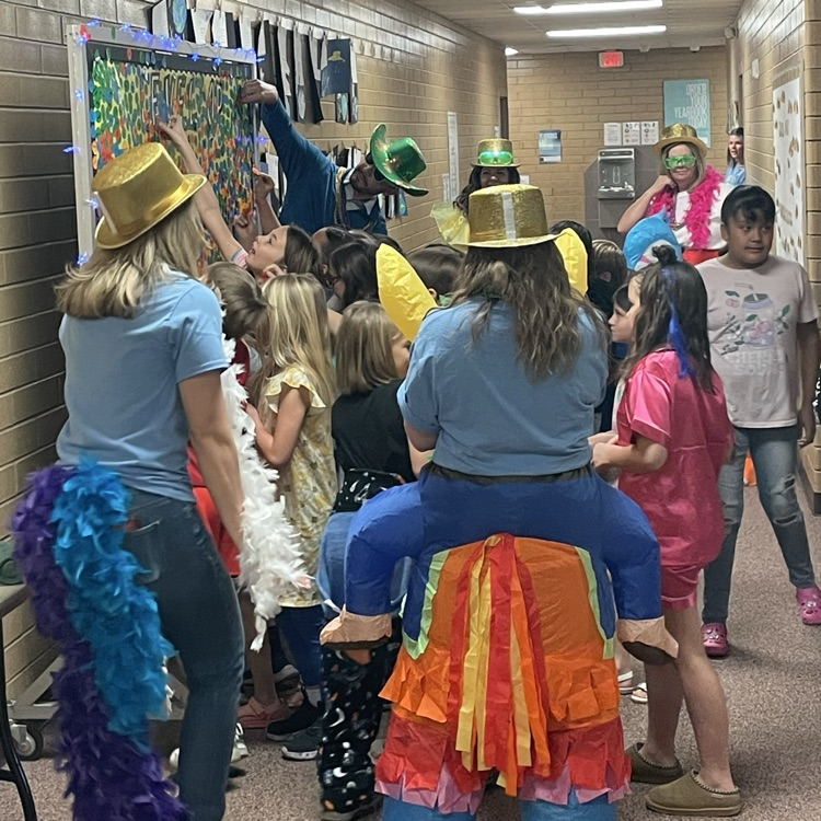 Students Leveling Up!