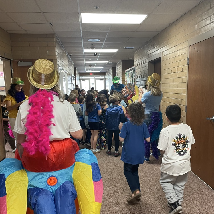 Students Leveling Up!