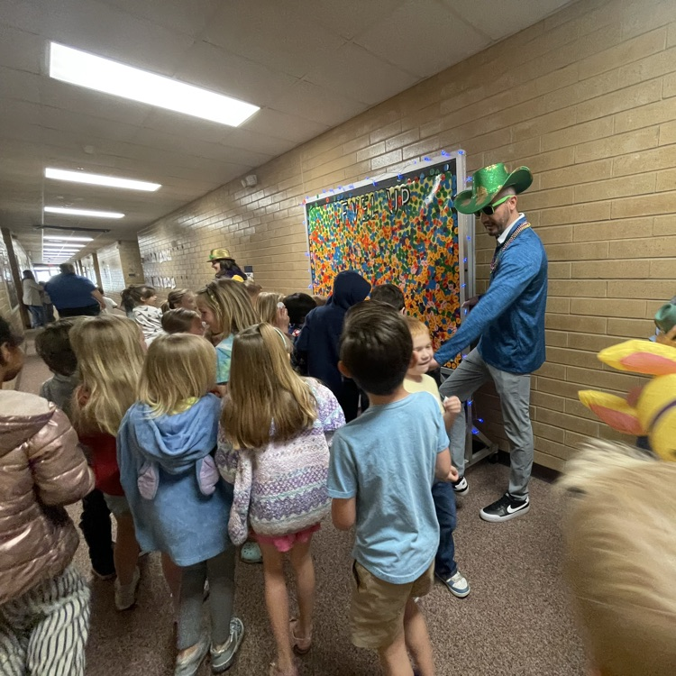 Students Leveling Up!