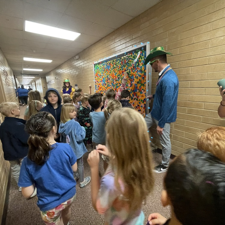 Students Leveling Up!