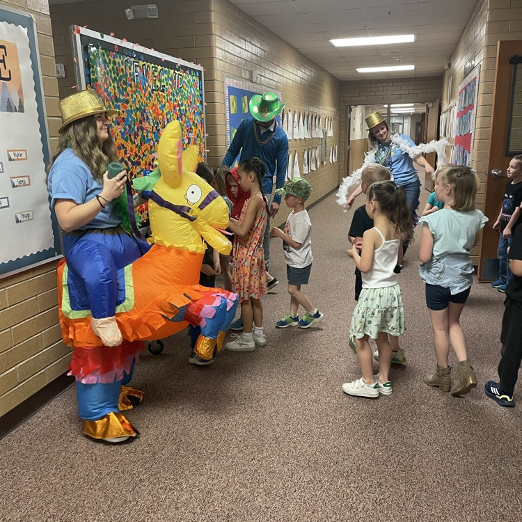 Students Leveling Up!!