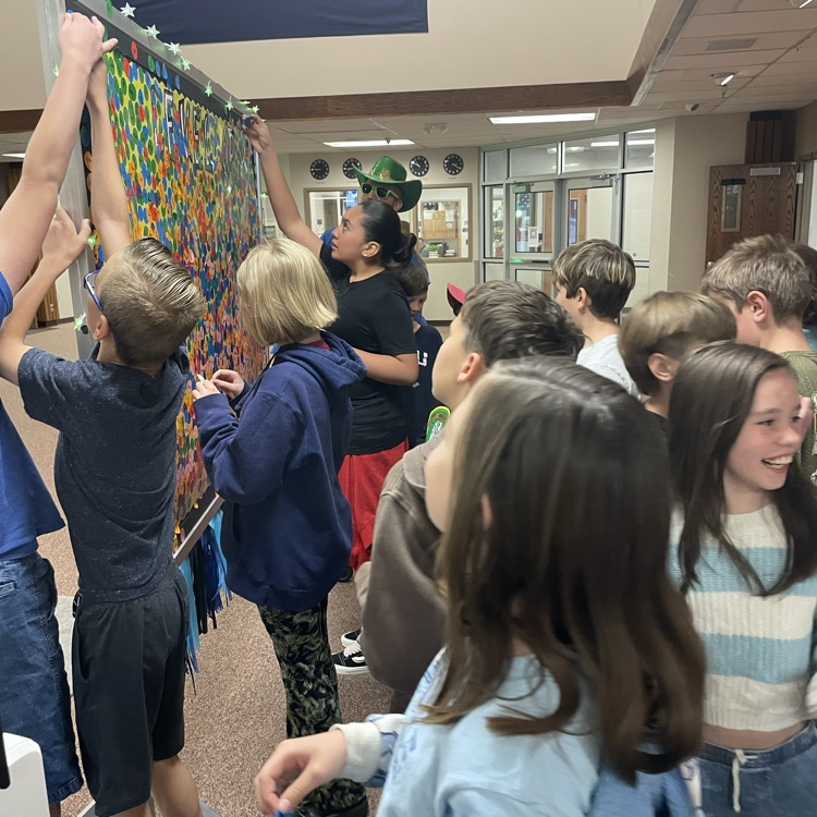 Students Leveling Up!