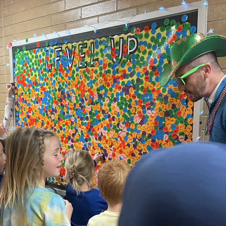 Students Leveling Up!